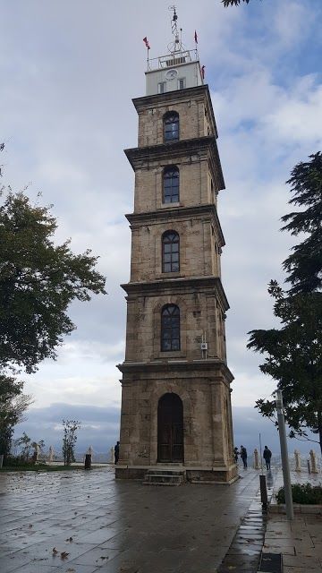 Nusretiye Clock Tower